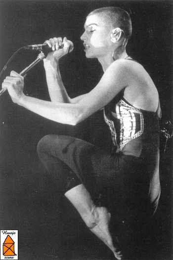 Sinéad O'Connor