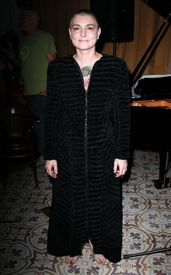 Sinéad O'Connor