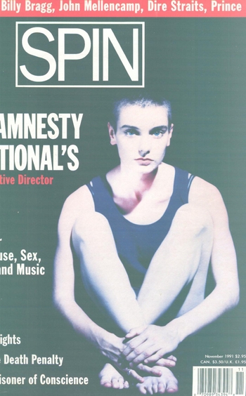 Sinéad O'Connor