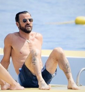 Justin Theroux