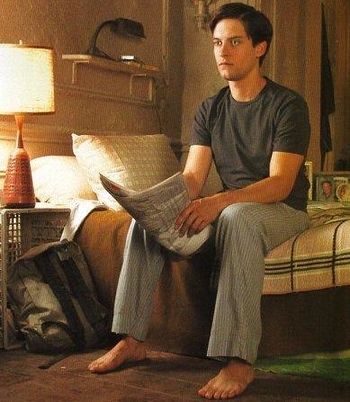 Tobey Maguire