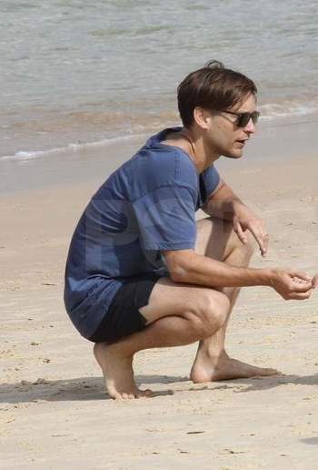 Tobey Maguire