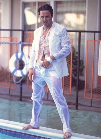 David Arquette