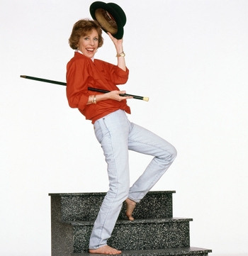 Carol Burnett