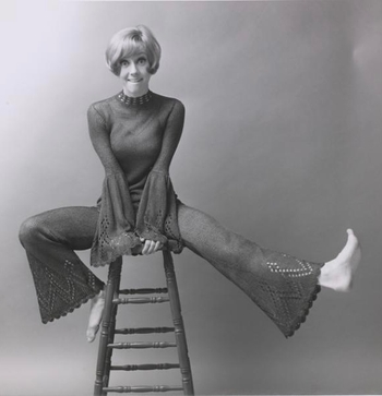 Sandy Duncan