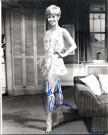 Sandy Duncan