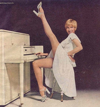 Sandy Duncan