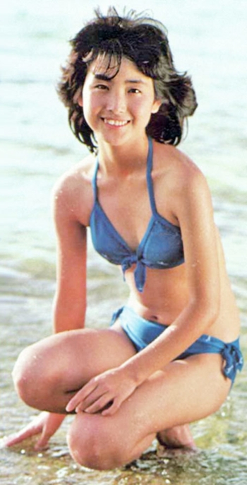 Kimiko Mizuno