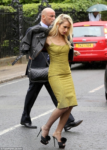 Alice Dellal