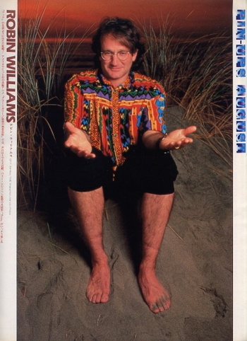 Robin Williams