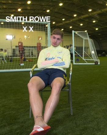 Emile Smith Rowe