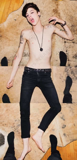 Ash Stymest