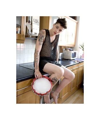 Ash Stymest