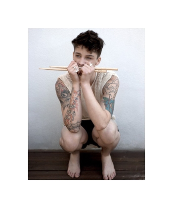 Ash Stymest