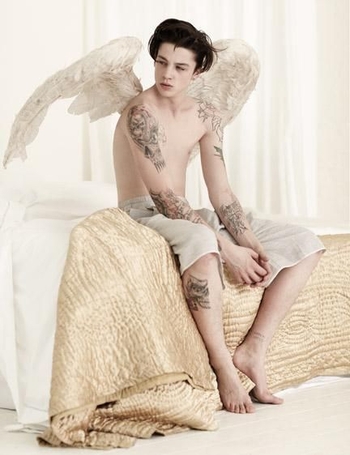 Ash Stymest