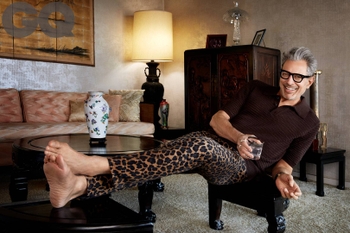 Jeff Goldblum