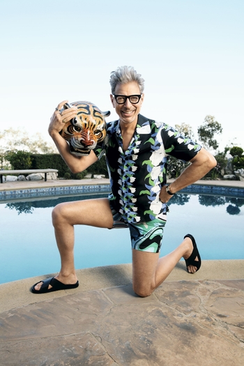 Jeff Goldblum