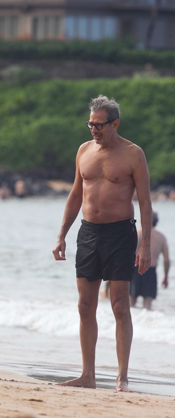 Jeff Goldblum