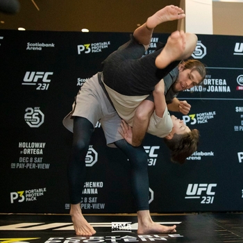 Brian Ortega