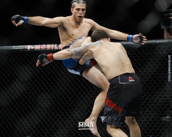 Brian Ortega