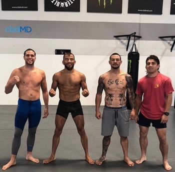 Brian Ortega