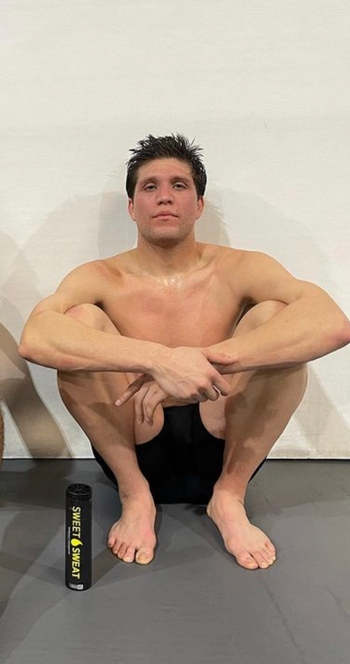 Brian Ortega