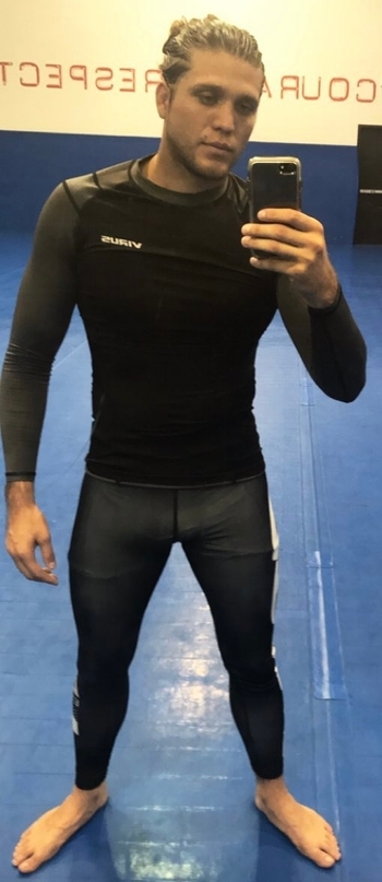 Brian Ortega