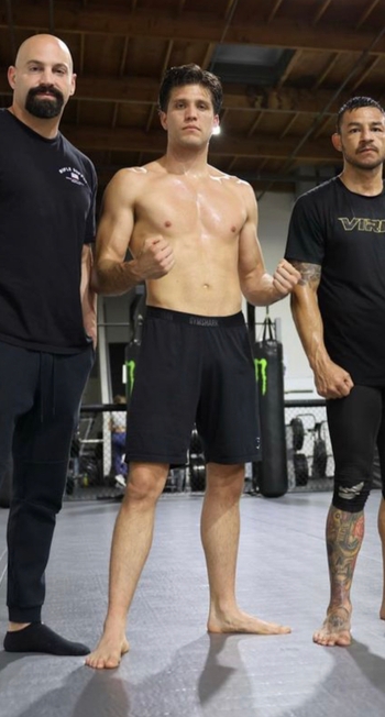 Brian Ortega