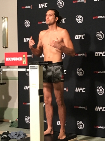 Brian Ortega