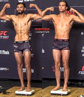 Brian Ortega