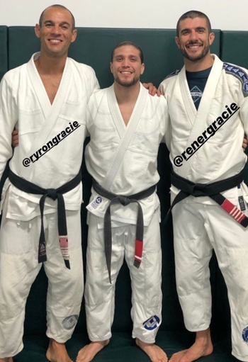 Brian Ortega