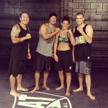 Brian Ortega