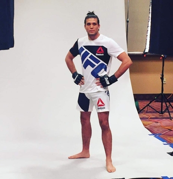 Brian Ortega