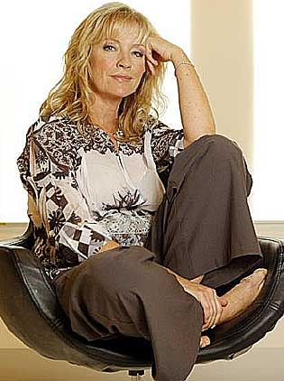 Rebecca Gibney