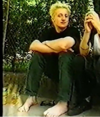 Tre Cool