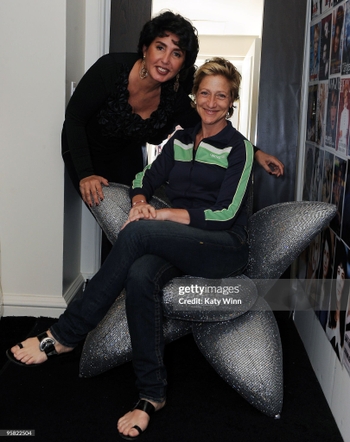 Edie Falco