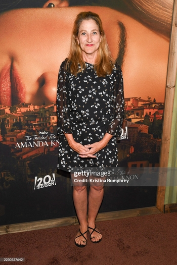 Edie Falco