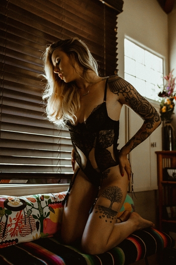 Alysha Nett