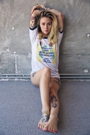 Alysha Nett