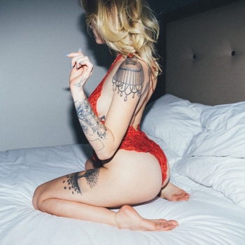 Alysha Nett