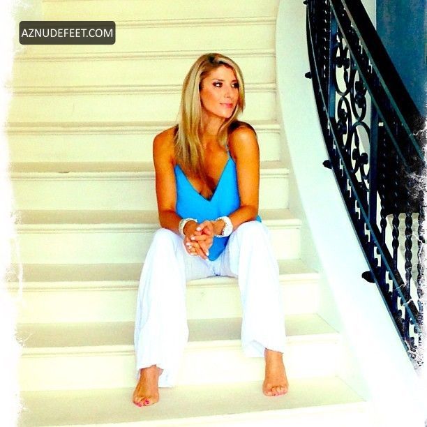 Michelle Beisner Feet Aznudefeet