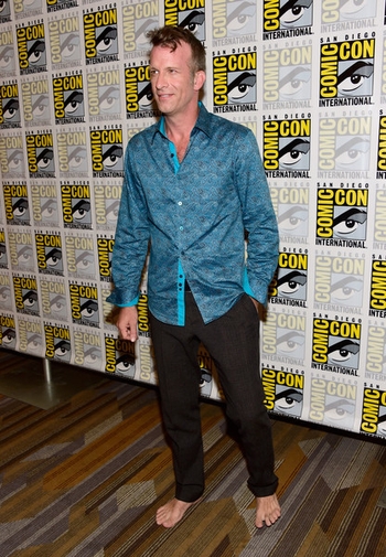 Thomas Jane