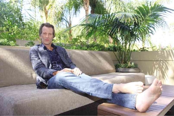 Thomas Jane