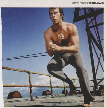 Thomas Jane