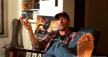 Thomas Jane