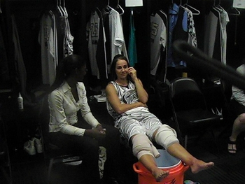 Becky Hammon