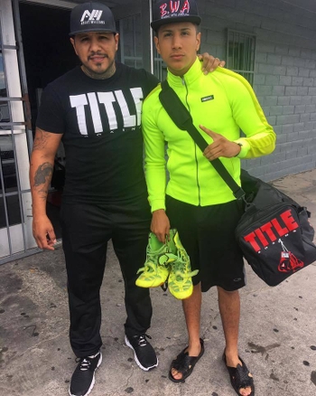 Fernando Vargas Jr.