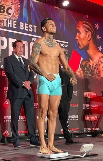 Fernando Vargas Jr.