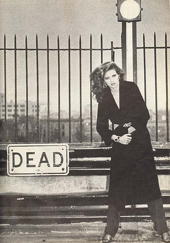 Gia Carangi