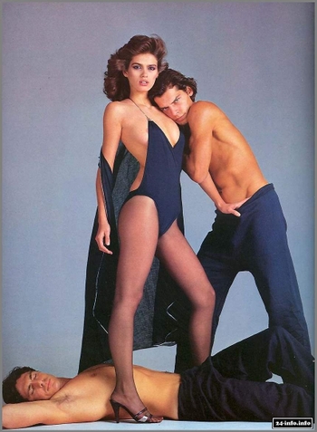 Gia Carangi